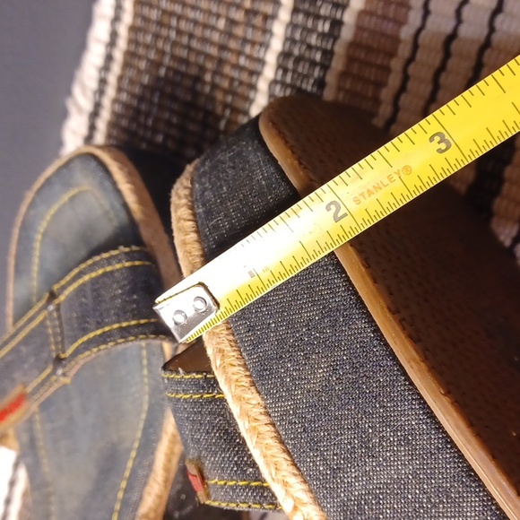 Miu Miu Prada wedge platforms - Picture 10 of 16